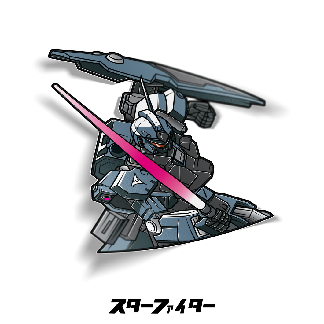 GM Quell Sticker