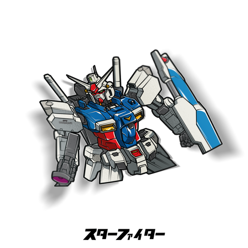 Zephyranthes GP01 Sticker